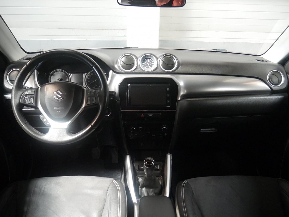 Suzuki Vitara 1.6VVT 