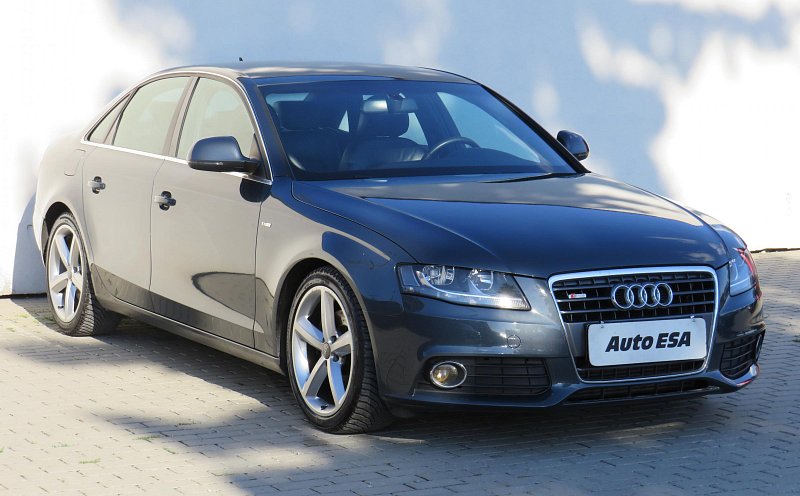 Audi A4 2.0TDi 