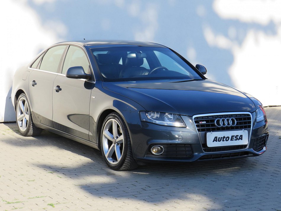 Audi A4 2.0TDi 