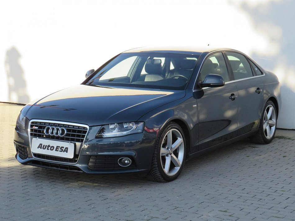 Audi A4 2.0TDi 