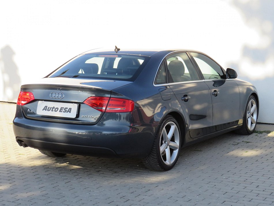 Audi A4 2.0TDi 