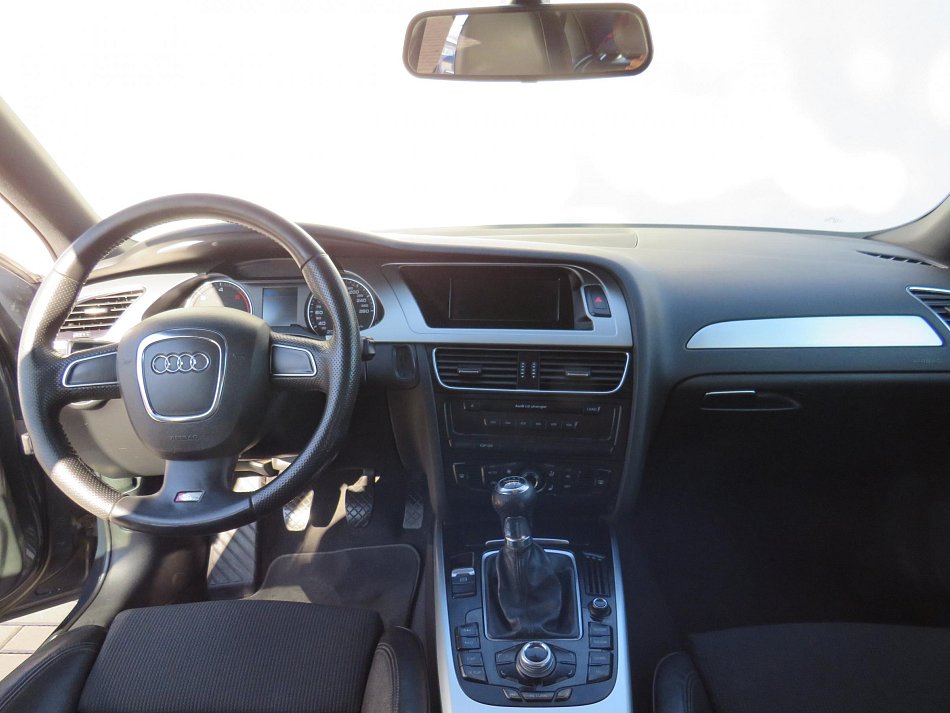 Audi A4 2.0TDi 