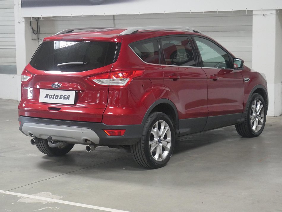 Ford Kuga 2.0TDCI  4x4