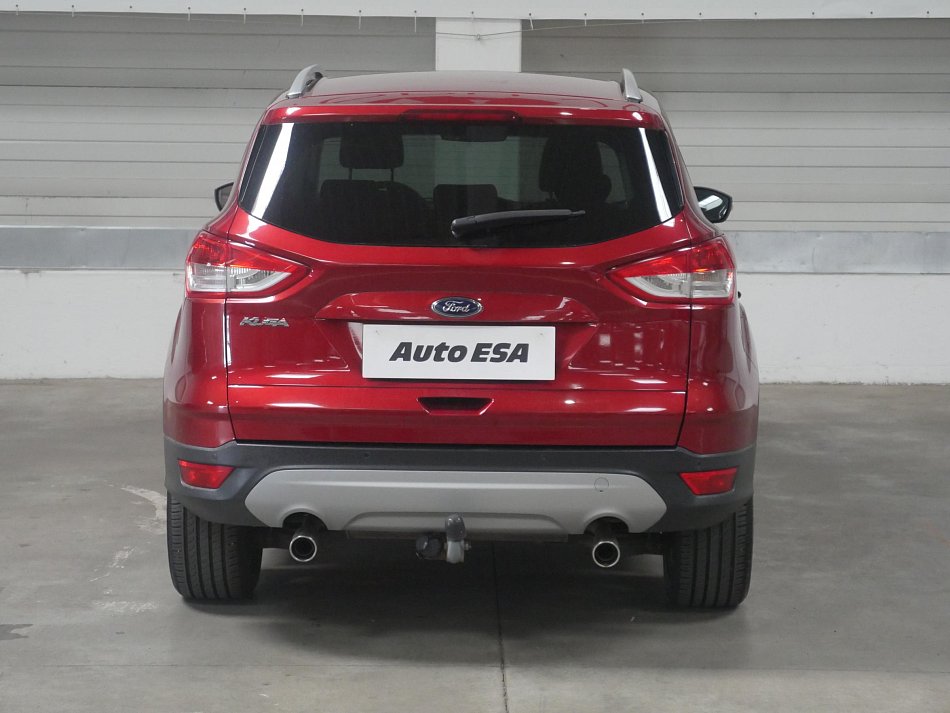 Ford Kuga 2.0TDCI  4x4