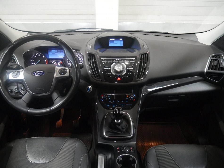 Ford Kuga 2.0TDCI  4x4