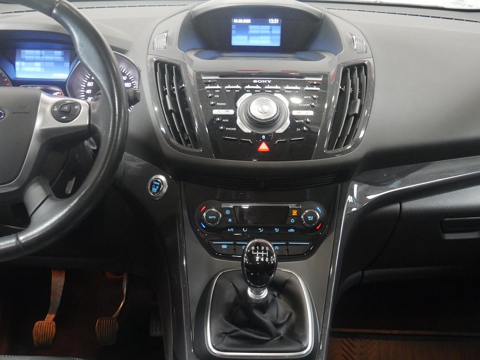 Ford Kuga 2.0TDCI  4x4
