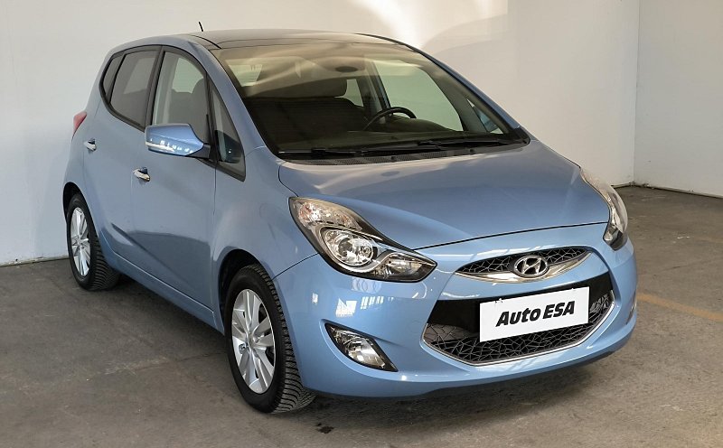 Hyundai Ix20 1.4 CVVT Style