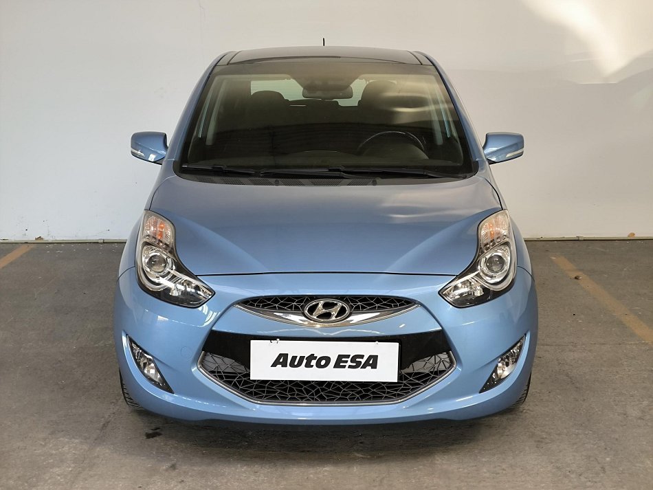 Hyundai Ix20 1.4 CVVT Style