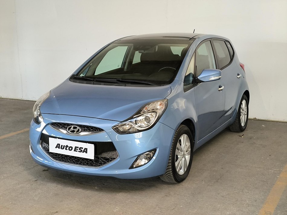 Hyundai Ix20 1.4 CVVT Style