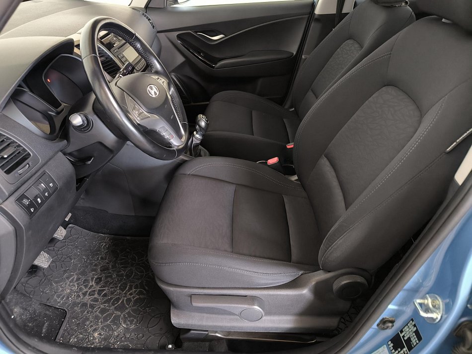 Hyundai Ix20 1.4 CVVT Style