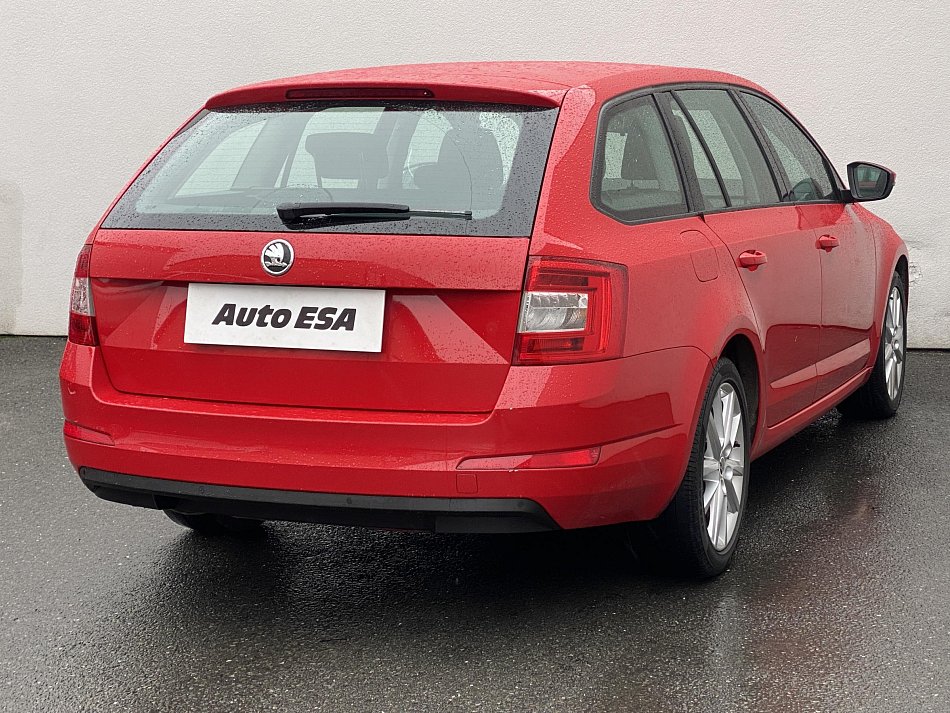 Škoda Octavia III 1.4TSi Ambition