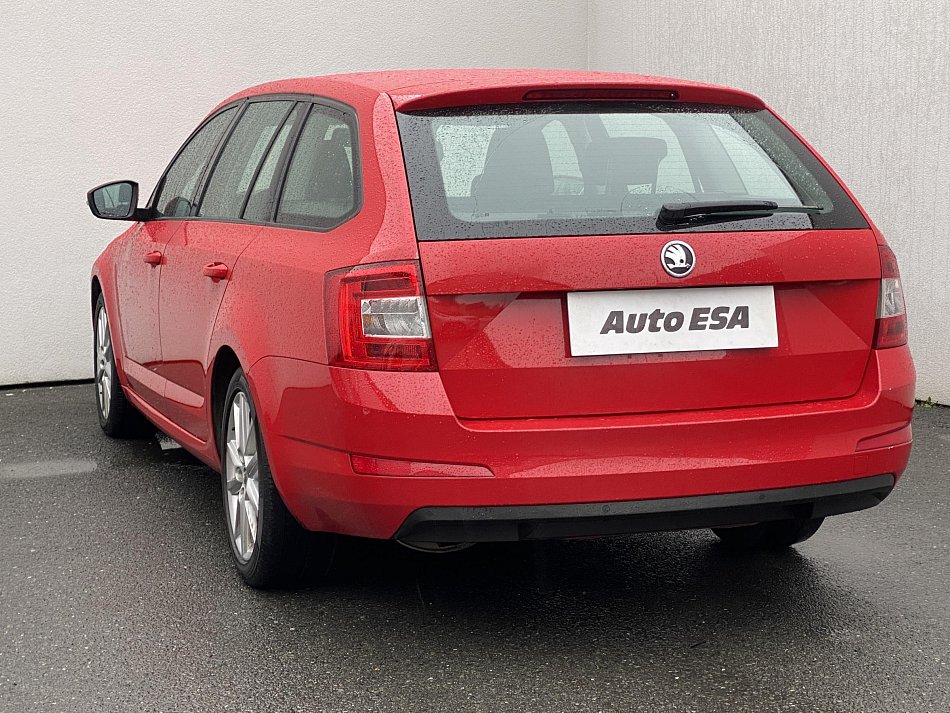 Škoda Octavia III 1.4TSi Ambition
