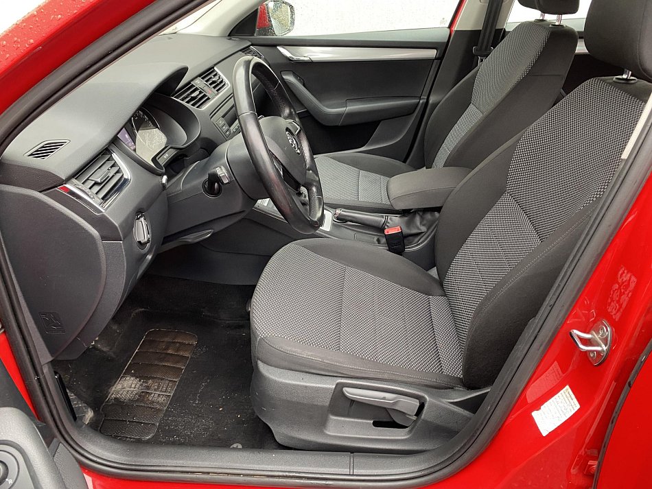 Škoda Octavia III 1.4TSi Ambition