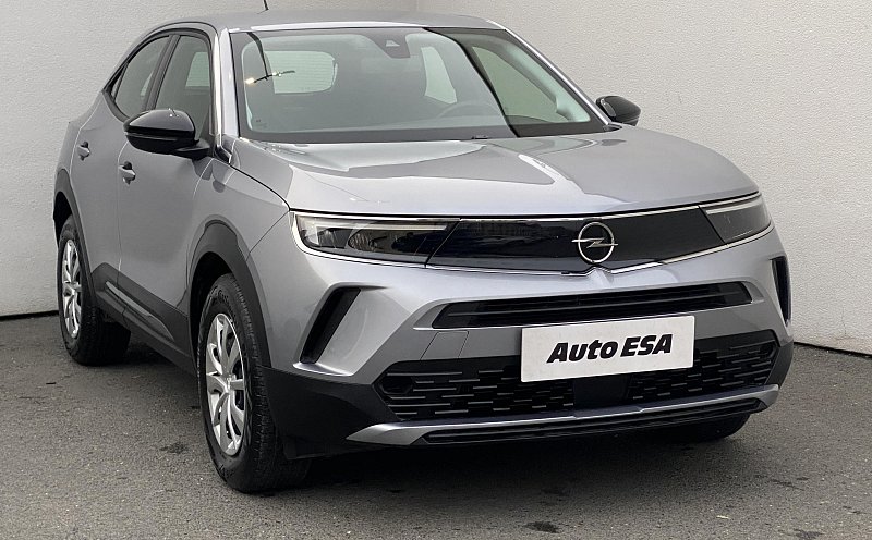 Opel Mokka 1.2 T 