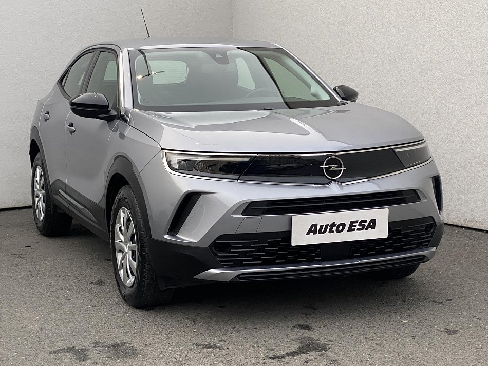 Opel Mokka 1.2 T 