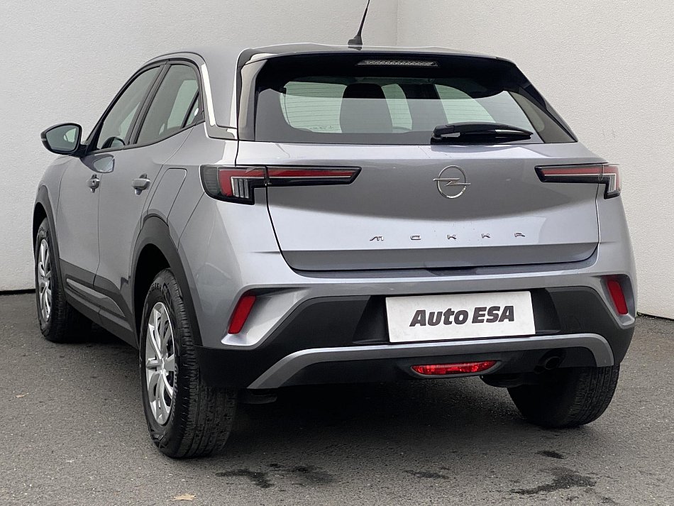 Opel Mokka 1.2 T 