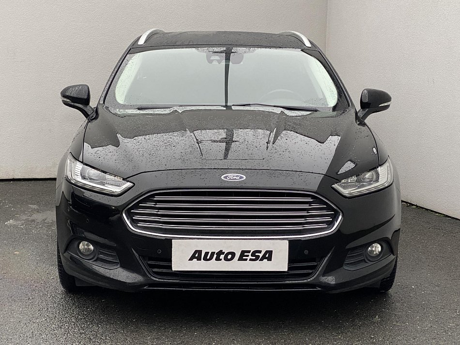 Ford Mondeo 2.0TDCi 