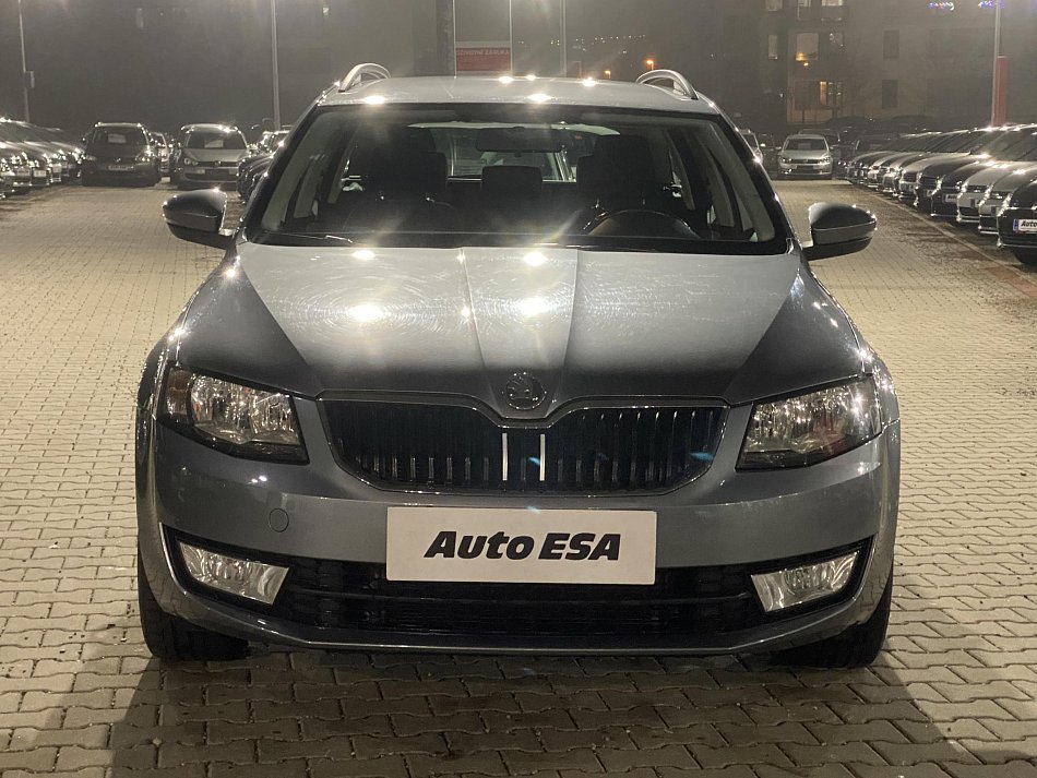 Škoda Octavia III 1.6 TDi 