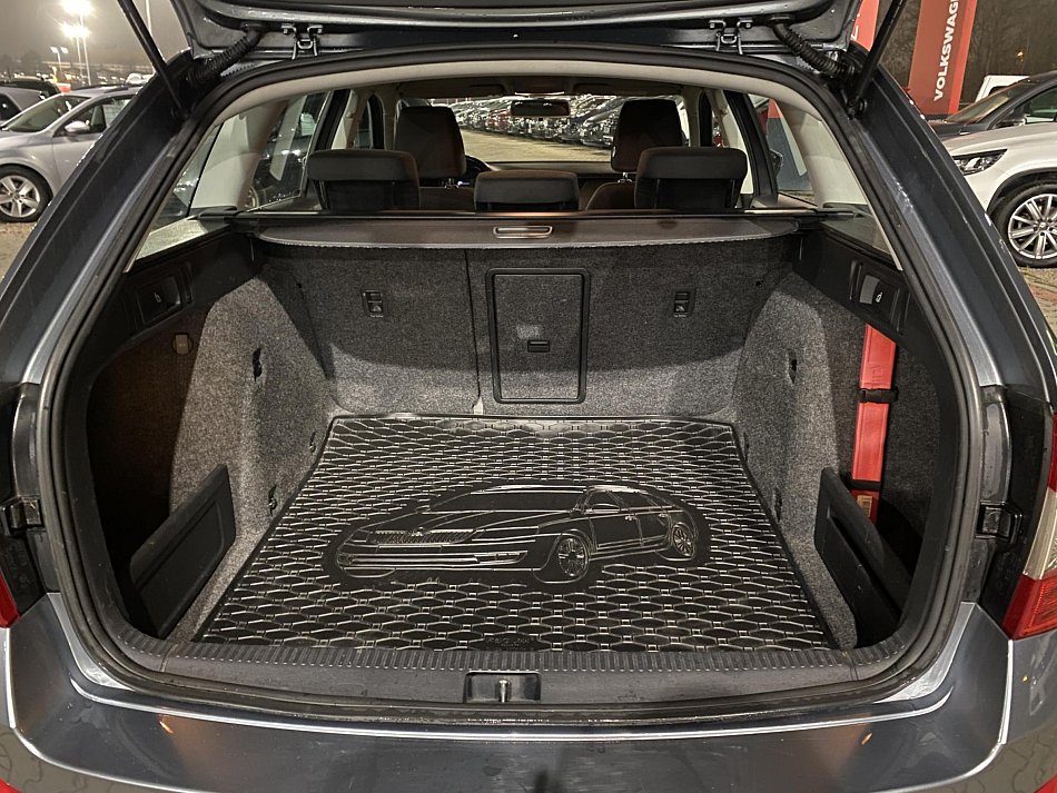 Škoda Octavia III 1.6 TDi 