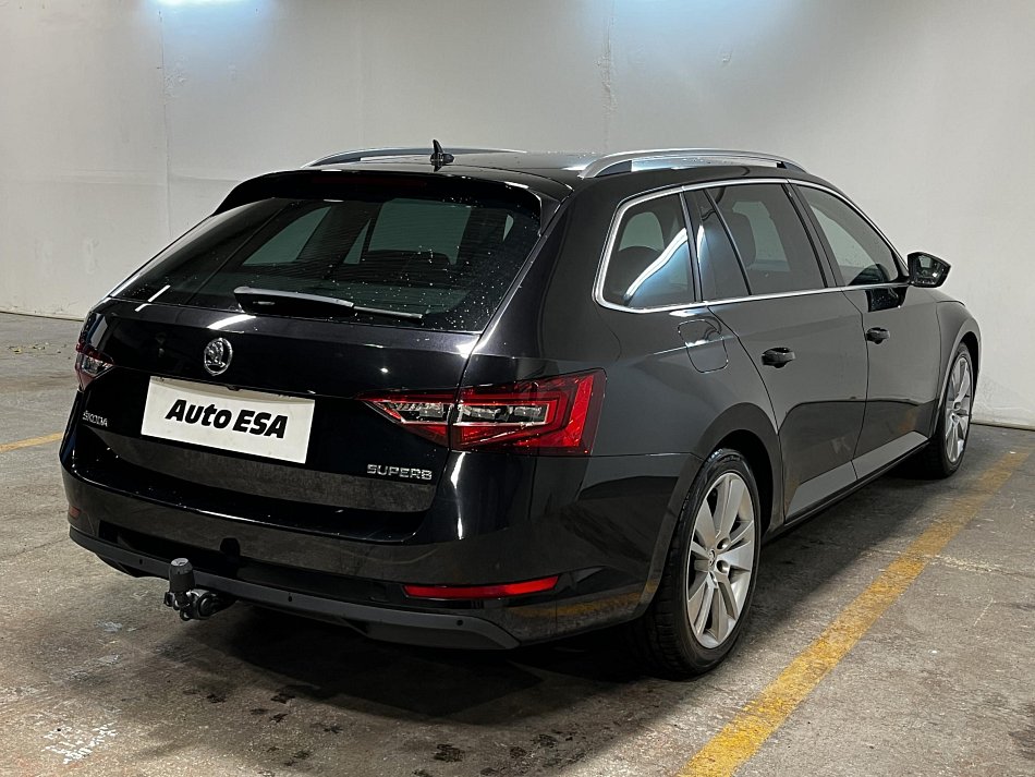 Škoda Superb III 2.0TDi 