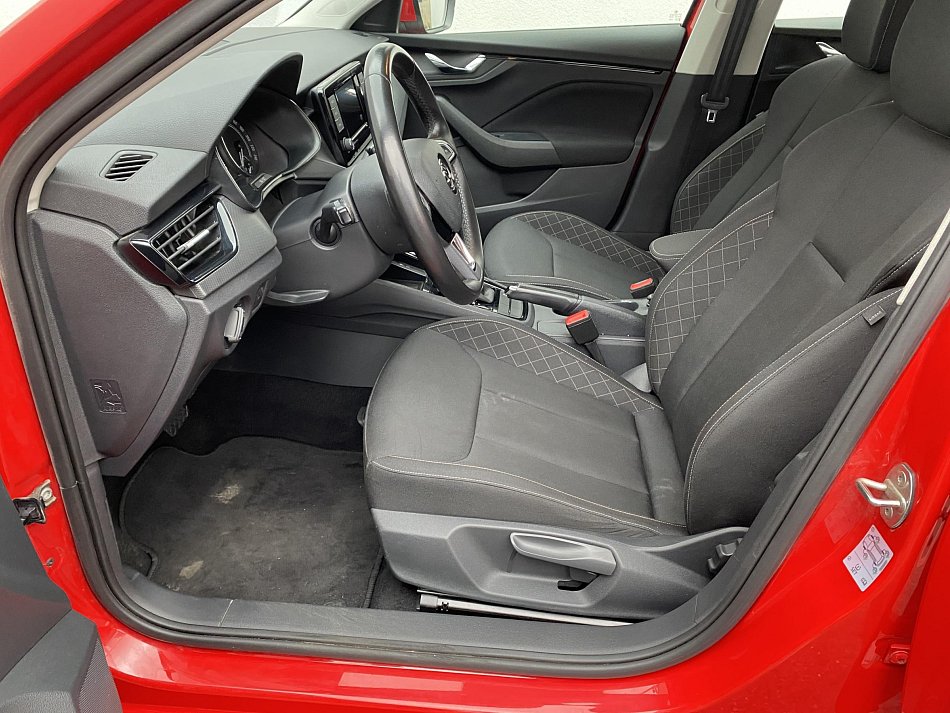 Škoda Scala 1.6 TDi Ambition