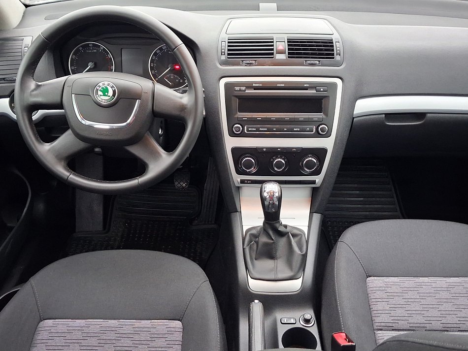 Škoda Octavia II 1.4 TSI Ambiente