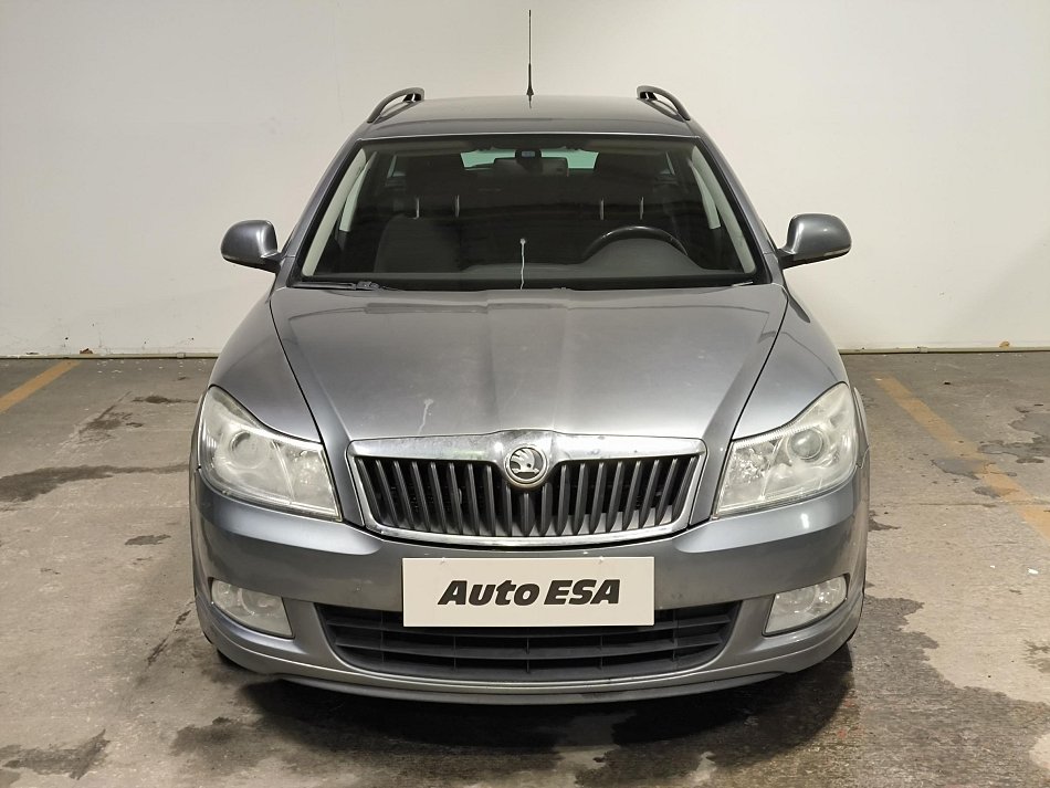 Škoda Octavia II 2.0TDi 