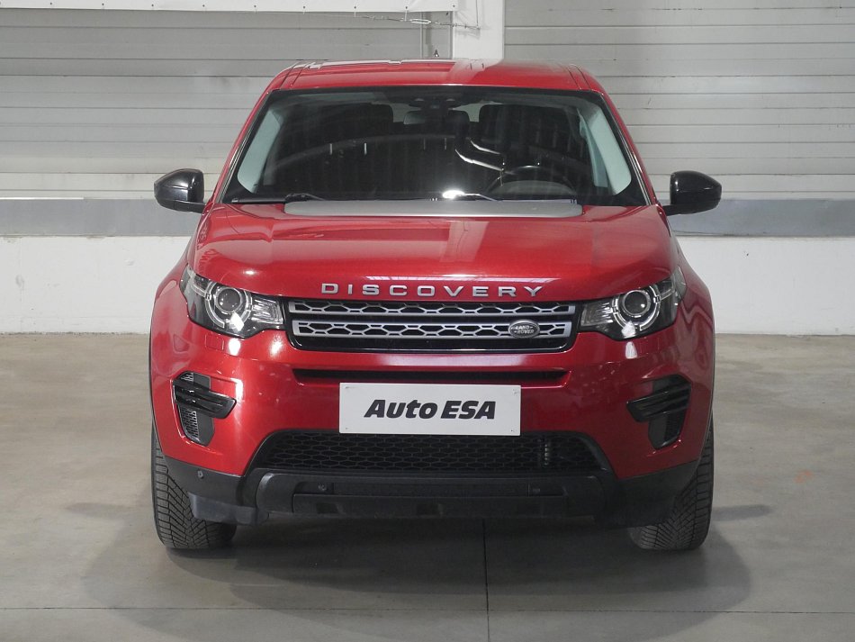 Land Rover Discovery Sport 2.0TD4  4x4