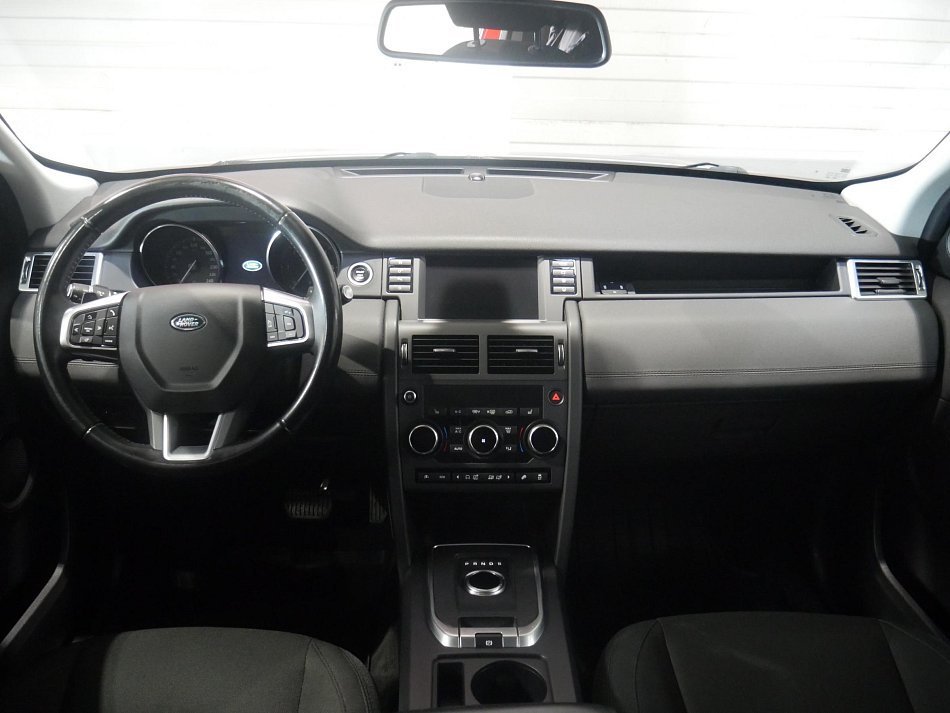 Land Rover Discovery Sport 2.0TD4  4x4