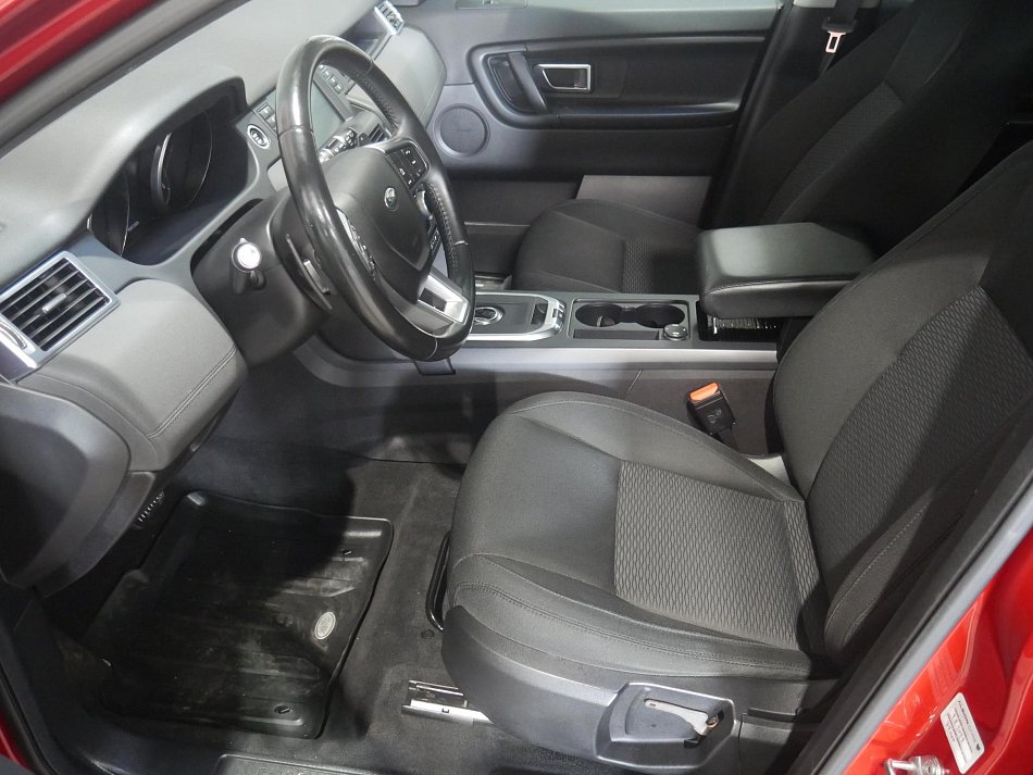 Land Rover Discovery Sport 2.0TD4  4x4