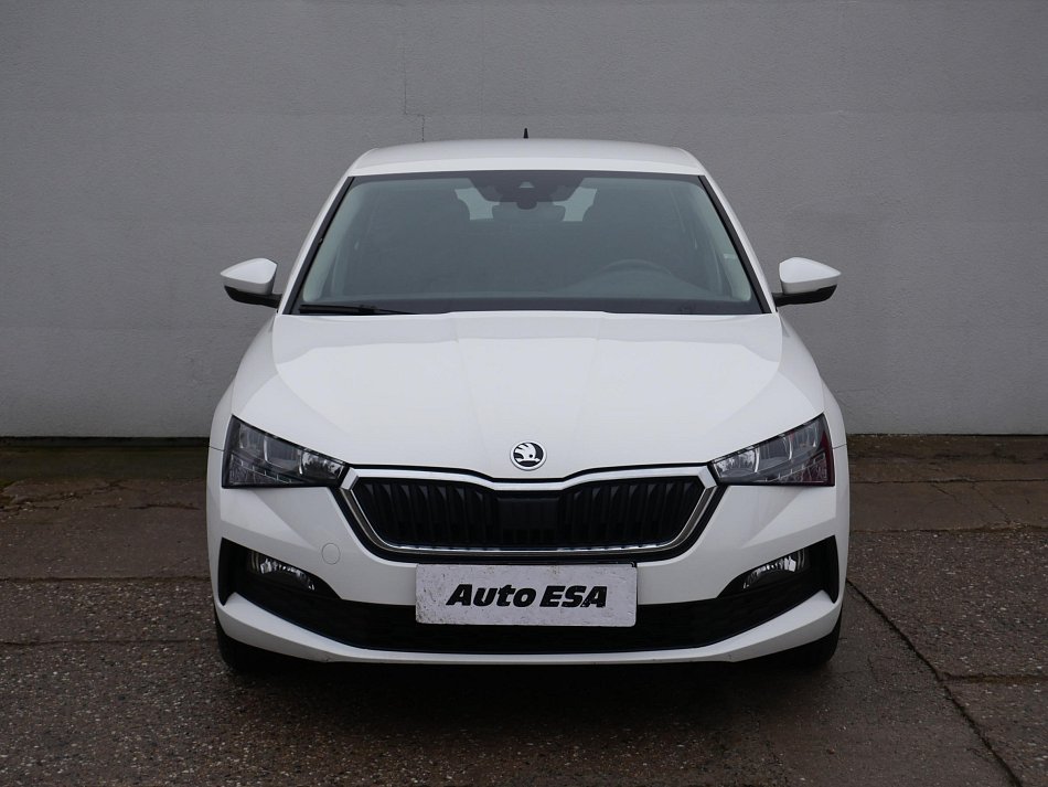 Škoda Scala 1.0 TSi 