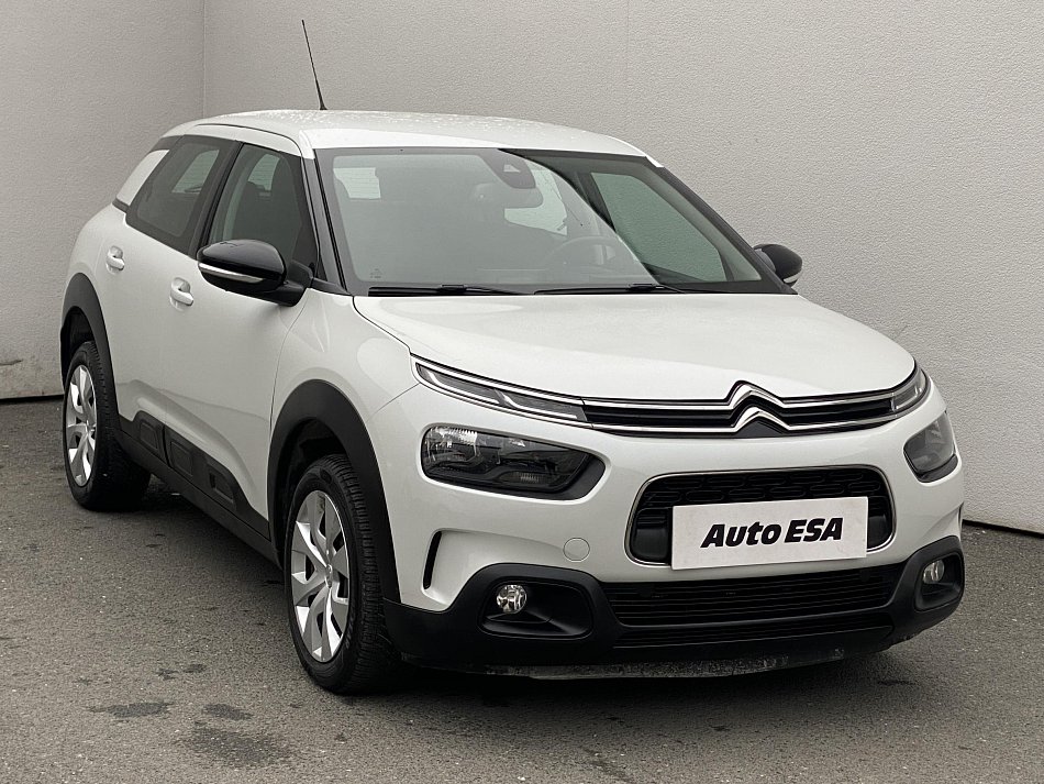 Citroën C4 Cactus 1.2PT Feel