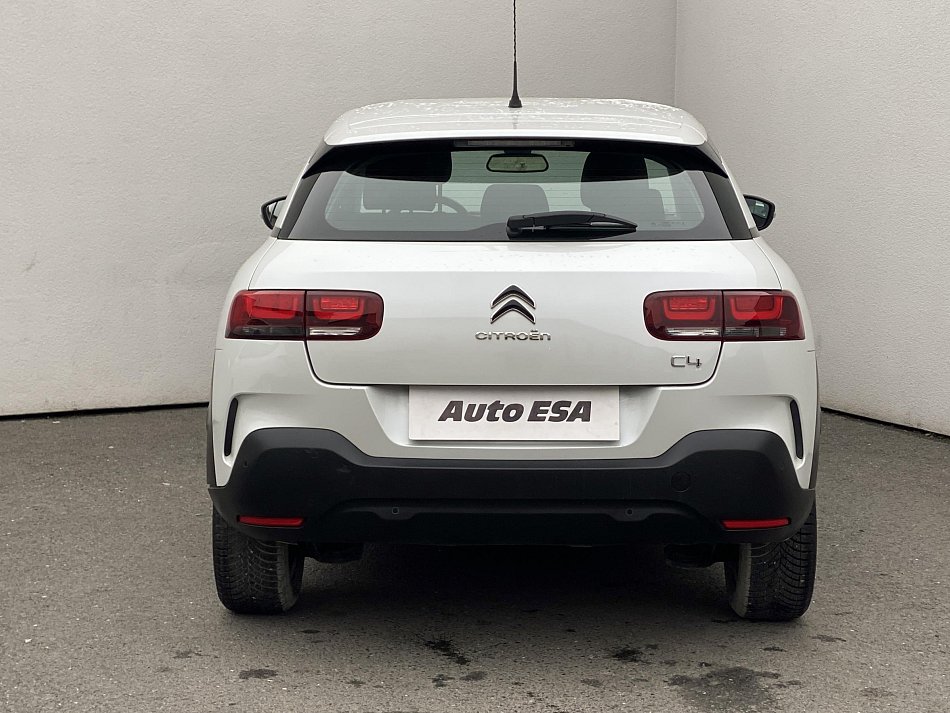 Citroën C4 Cactus 1.2PT Feel