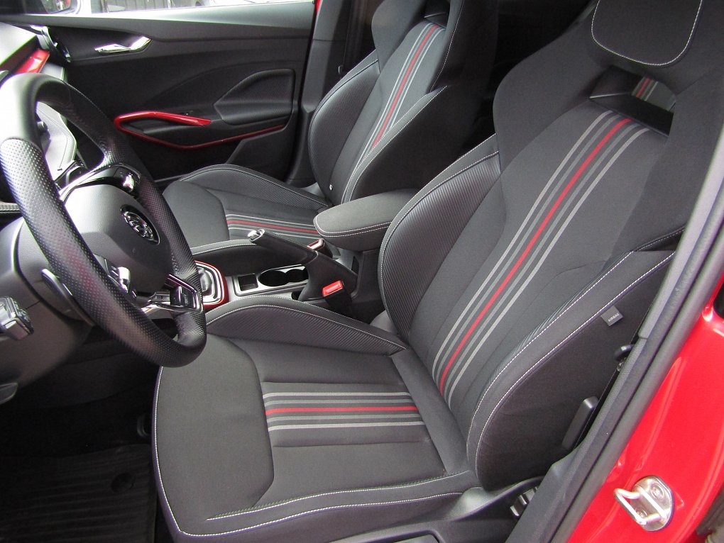 Škoda Fabia IV. 1.5 TSi Monte Carlo