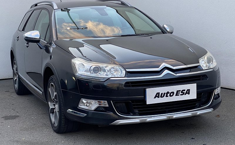 Citroën C5 2.0 HDi  CrossTourer