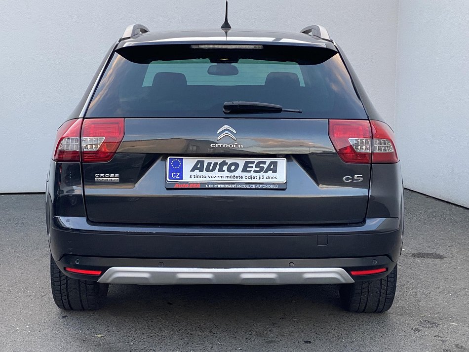 Citroën C5 2.0 HDi  CrossTourer