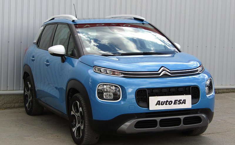 Citroën C3 Aircross 1.2PT Shine
