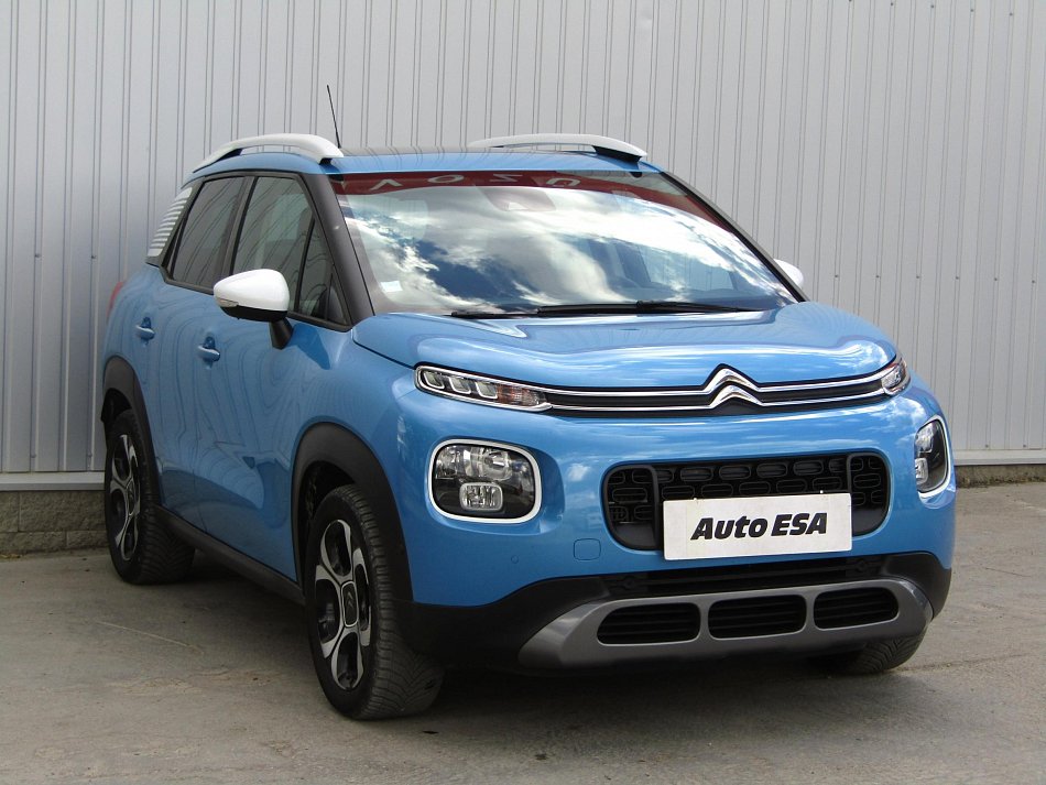 Citroën C3 Aircross 1.2PT Shine