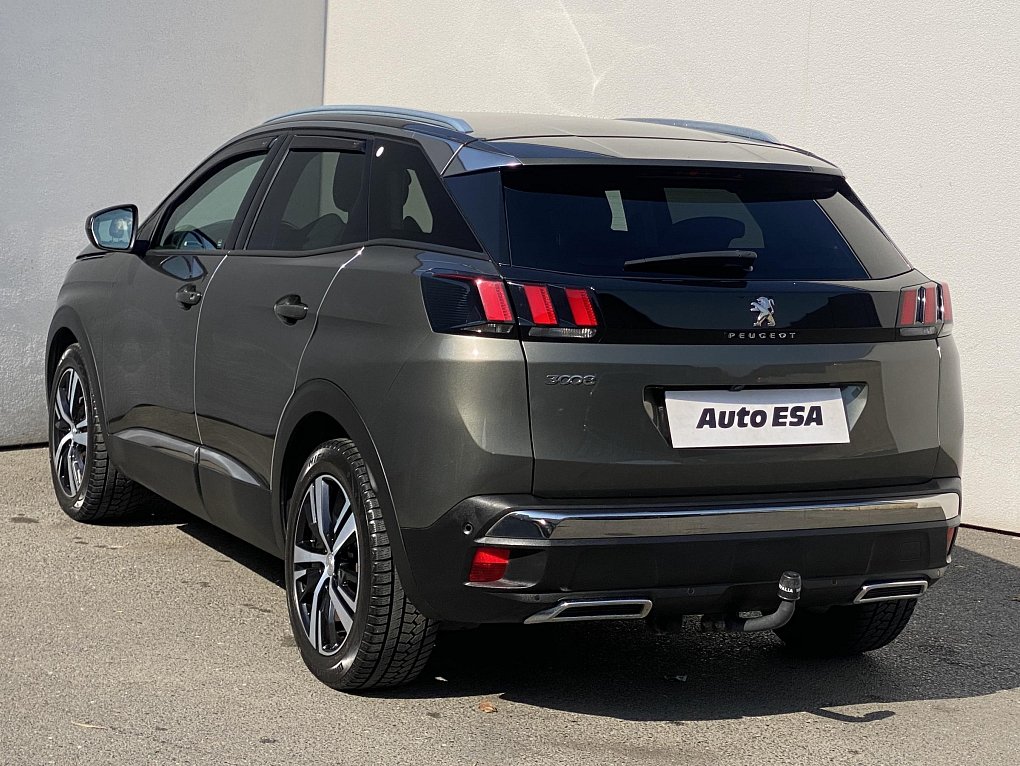 Peugeot 3008 1.5 HDi Allure
