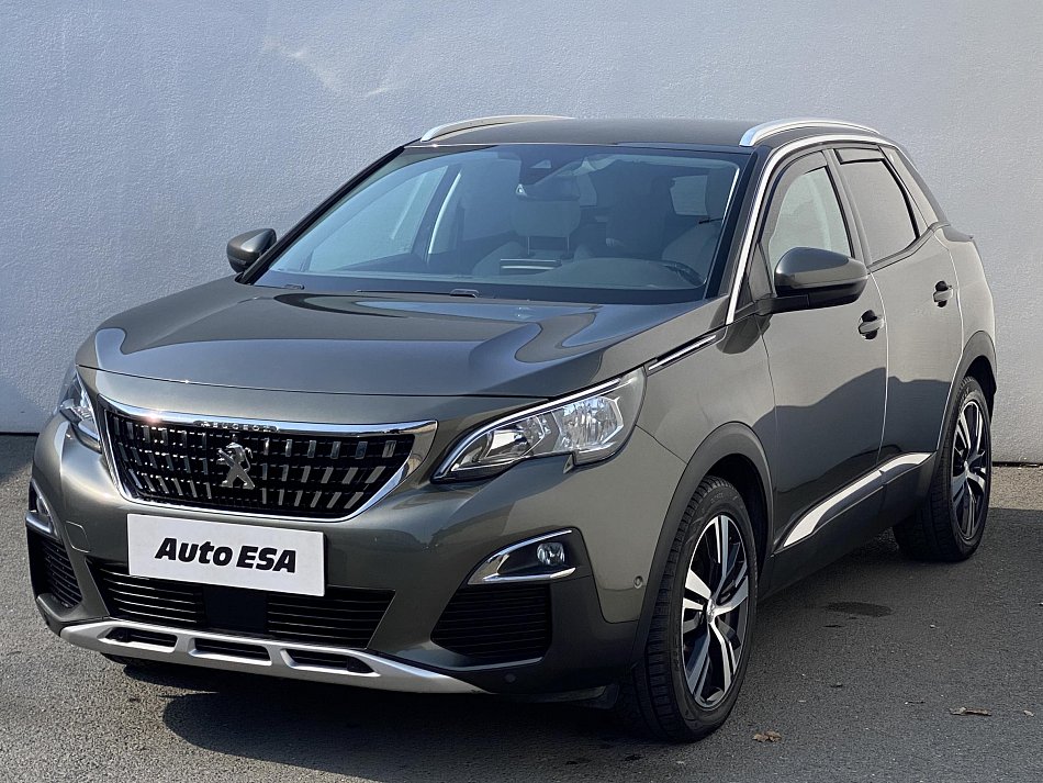 Peugeot 3008 1.5 HDi Allure