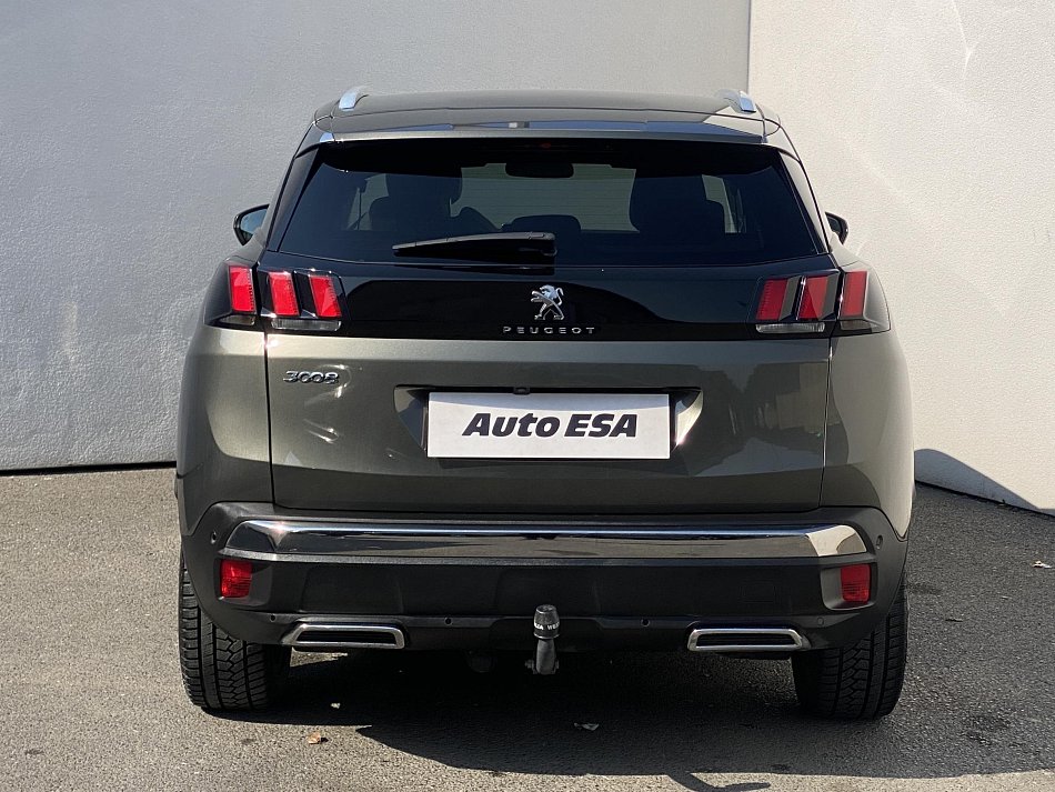 Peugeot 3008 1.5 HDi Allure