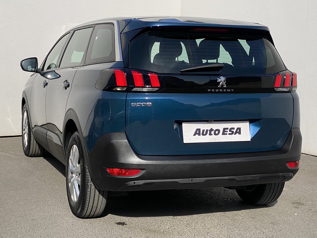 Peugeot 5008 1.2 PT Active