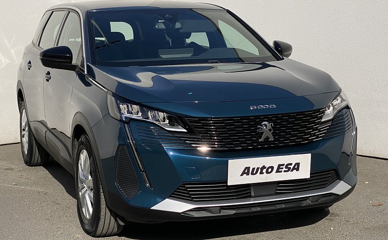 Peugeot 5008 1.2 PT Active