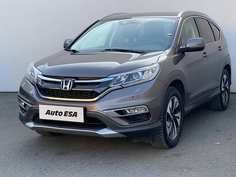 Honda CR-V 1.6 i-DTEC Elegance AWD