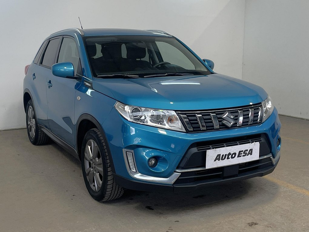 Suzuki Vitara 1.4 T Premium