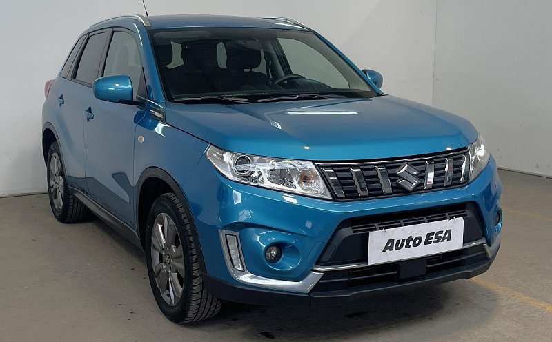 Suzuki Vitara 1.4 T Premium
