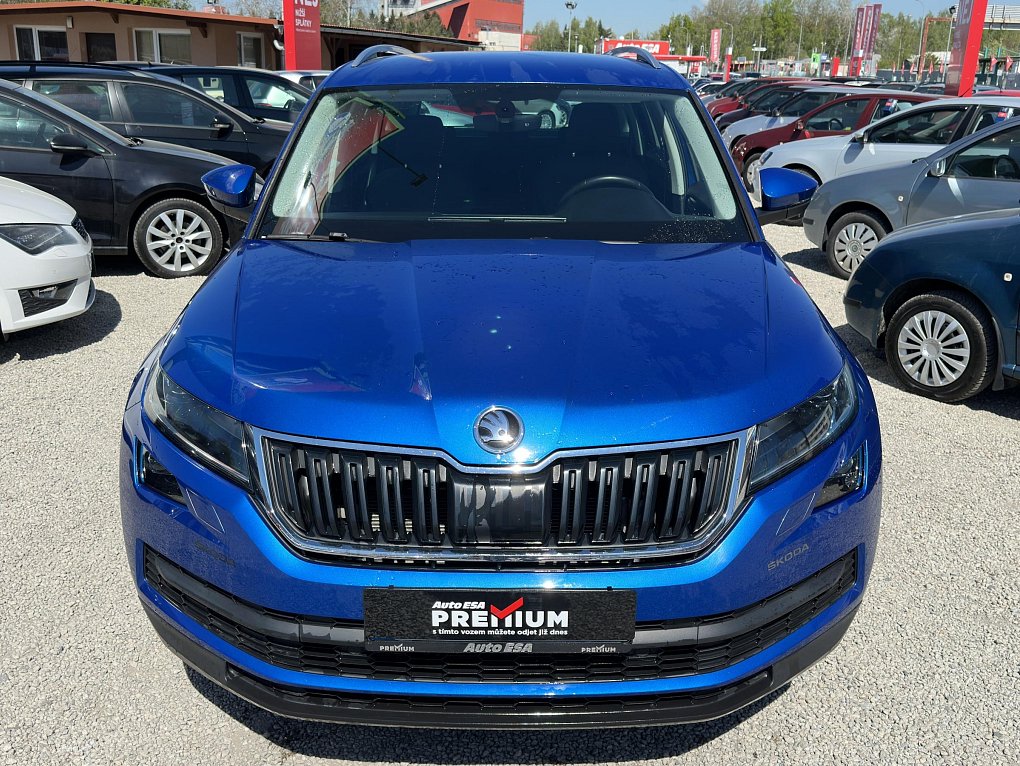 Škoda Kodiaq 1.5 TSi Style