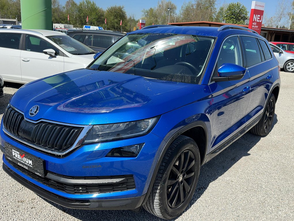 Škoda Kodiaq 1.5 TSi Style