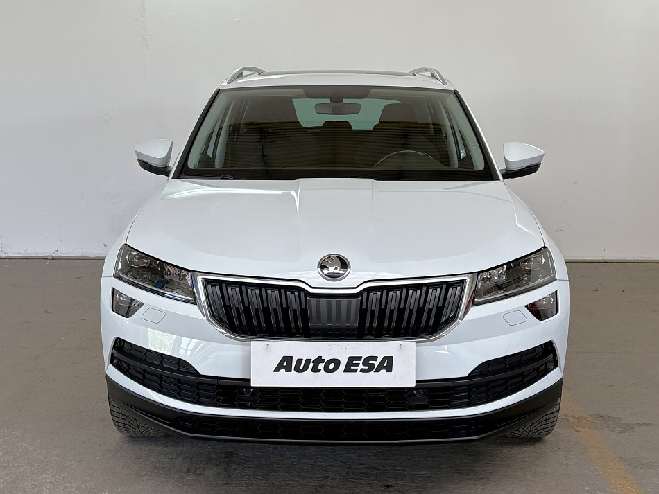 Škoda Karoq 1.5 TSi Style