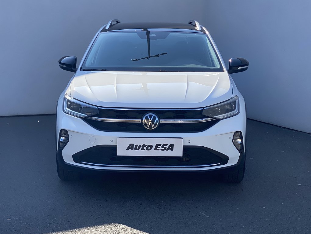 Volkswagen Taigo 1.0 TSi Style